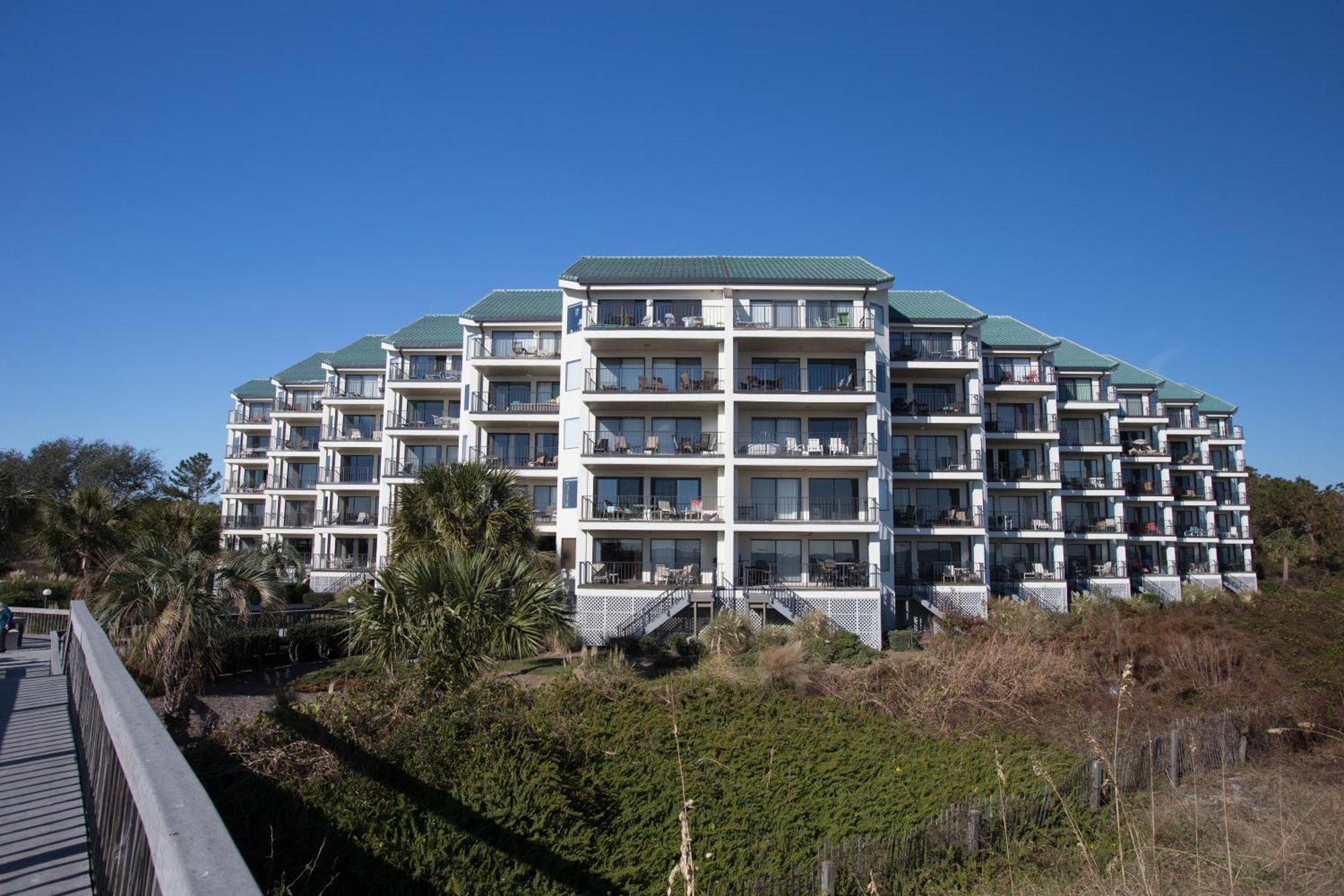 Oceanfront, Complex Pool, Bikes Villa Хилтън Хед Айлънд Екстериор снимка