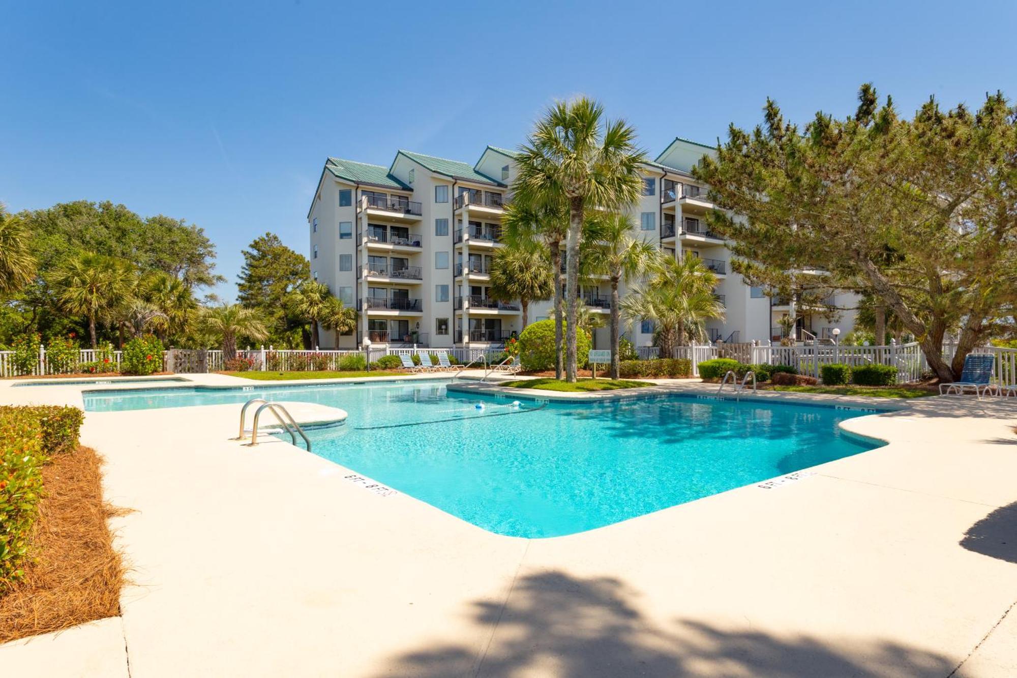 Oceanfront, Complex Pool, Bikes Villa Хилтън Хед Айлънд Екстериор снимка